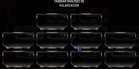 warframe change exilus polarity|WARNING! Exilus Slots and Polarity Swapping! WARNING!.